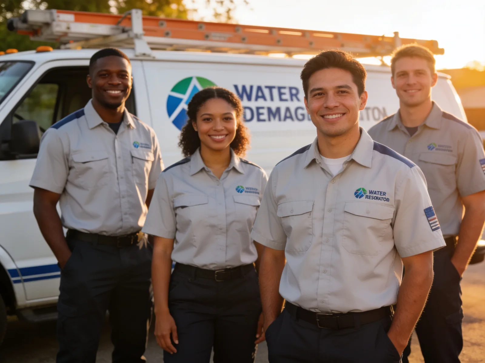 Water Damage Restoration company in Shiloh, NC